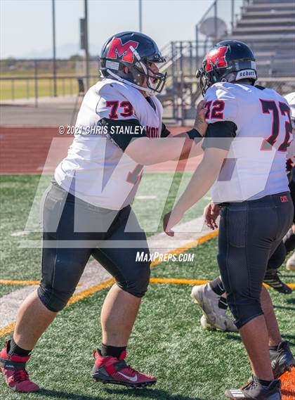 Thumbnail 2 in Morenci @ Arizona Lutheran Academy (AIA - 2A Final) photogallery.