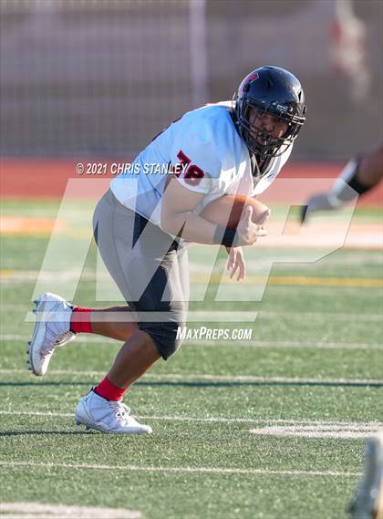 Thumbnail 1 in Morenci @ Arizona Lutheran Academy (AIA - 2A Final) photogallery.