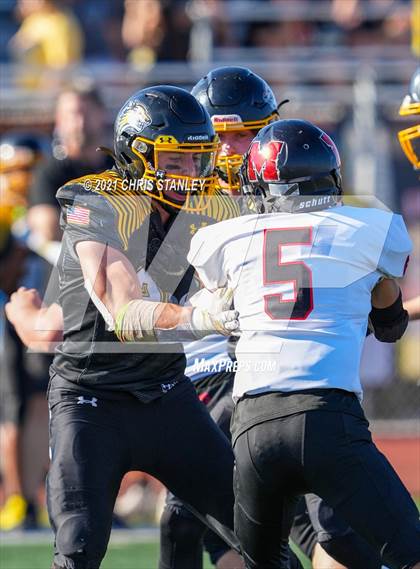 Thumbnail 1 in Morenci @ Arizona Lutheran Academy (AIA - 2A Final) photogallery.