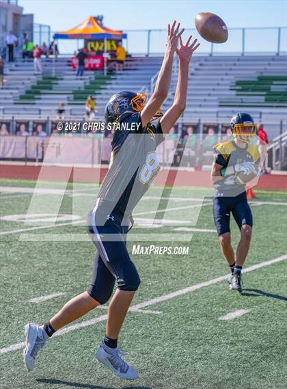Thumbnail 3 in Morenci @ Arizona Lutheran Academy (AIA - 2A Final) photogallery.