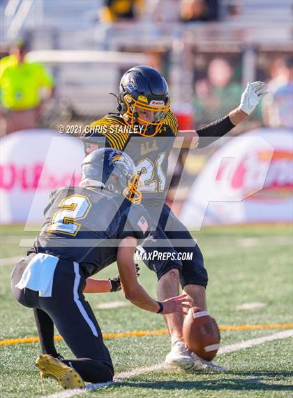 Thumbnail 3 in Morenci @ Arizona Lutheran Academy (AIA - 2A Final) photogallery.