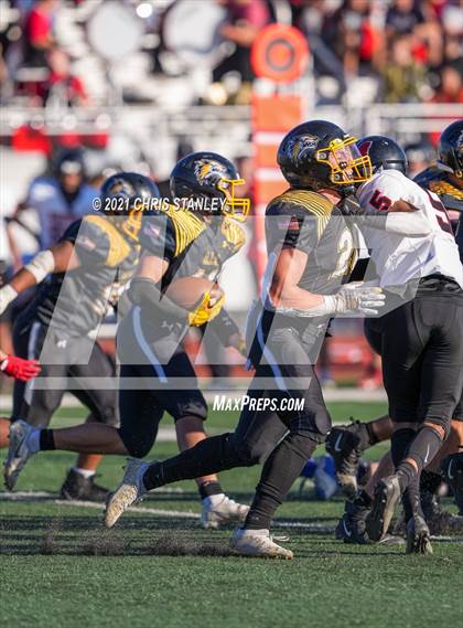Thumbnail 1 in Morenci @ Arizona Lutheran Academy (AIA - 2A Final) photogallery.