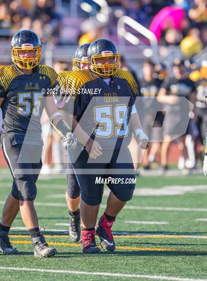Thumbnail 2 in Morenci @ Arizona Lutheran Academy (AIA - 2A Final) photogallery.