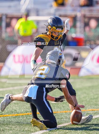 Thumbnail 2 in Morenci @ Arizona Lutheran Academy (AIA - 2A Final) photogallery.