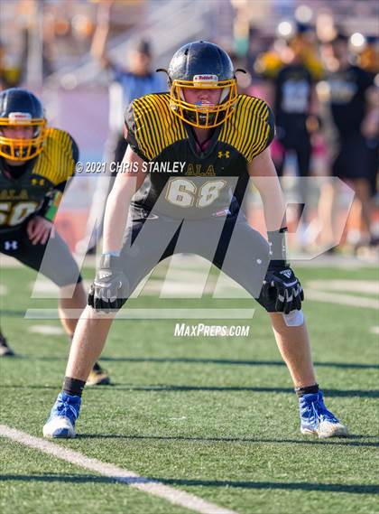 Thumbnail 1 in Morenci @ Arizona Lutheran Academy (AIA - 2A Final) photogallery.