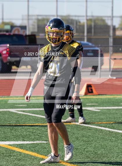 Thumbnail 3 in Morenci @ Arizona Lutheran Academy (AIA - 2A Final) photogallery.