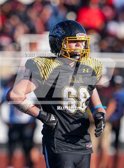 Thumbnail 1 in Morenci @ Arizona Lutheran Academy (AIA - 2A Final) photogallery.