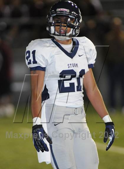 Thumbnail 3 in Central Catholic vs. Skyview photogallery.