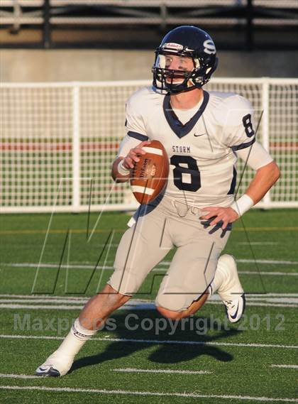 Thumbnail 1 in Central Catholic vs. Skyview photogallery.