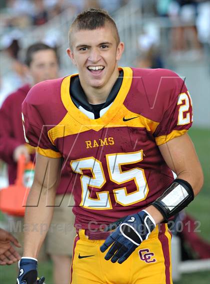 Thumbnail 2 in Central Catholic vs. Skyview photogallery.