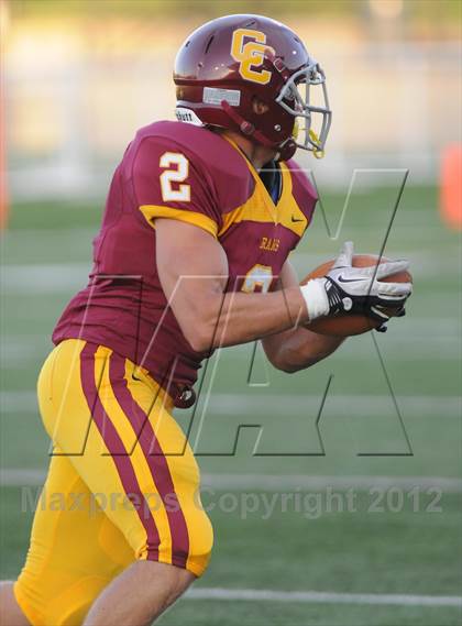 Thumbnail 2 in Central Catholic vs. Skyview photogallery.