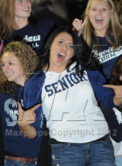 Thumbnail 3 in Central Catholic vs. Skyview photogallery.
