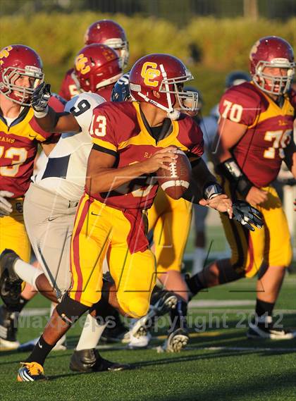 Thumbnail 1 in Central Catholic vs. Skyview photogallery.