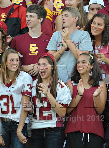 Thumbnail 3 in Central Catholic vs. Skyview photogallery.