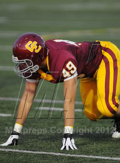 Thumbnail 1 in Central Catholic vs. Skyview photogallery.