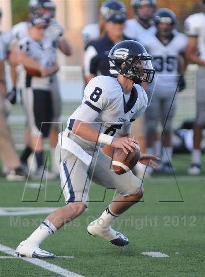 Thumbnail 1 in Central Catholic vs. Skyview photogallery.