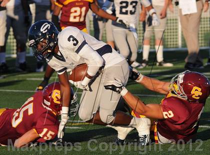 Thumbnail 1 in Central Catholic vs. Skyview photogallery.