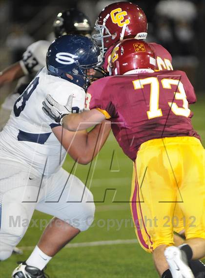 Thumbnail 1 in Central Catholic vs. Skyview photogallery.