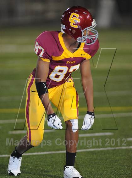 Thumbnail 1 in Central Catholic vs. Skyview photogallery.