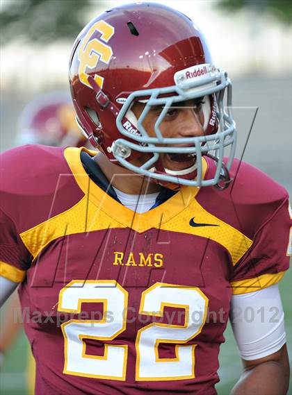 Thumbnail 1 in Central Catholic vs. Skyview photogallery.