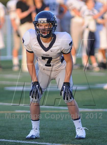 Thumbnail 2 in Central Catholic vs. Skyview photogallery.