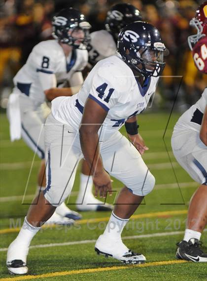 Thumbnail 2 in Central Catholic vs. Skyview photogallery.