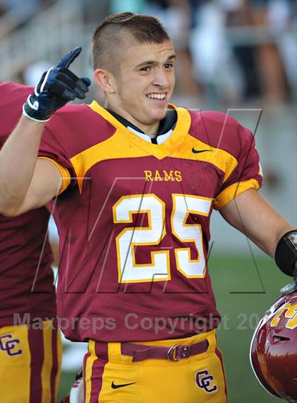 Thumbnail 1 in Central Catholic vs. Skyview photogallery.