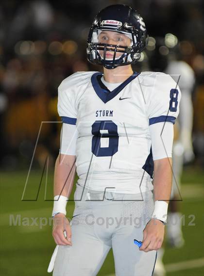 Thumbnail 2 in Central Catholic vs. Skyview photogallery.