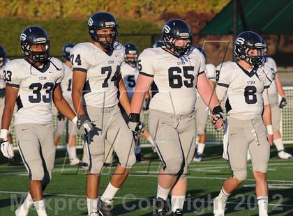 Thumbnail 3 in Central Catholic vs. Skyview photogallery.