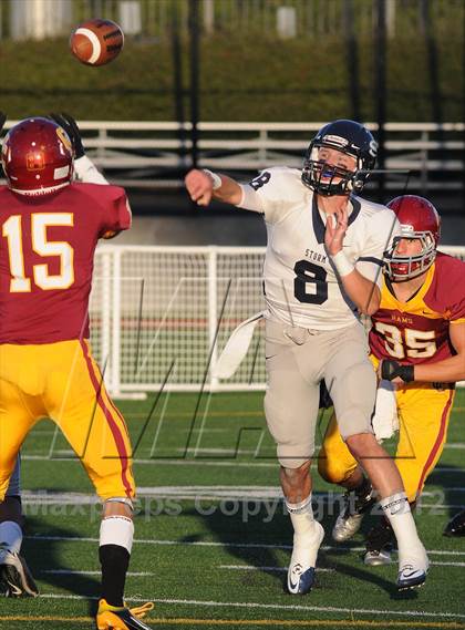 Thumbnail 2 in Central Catholic vs. Skyview photogallery.