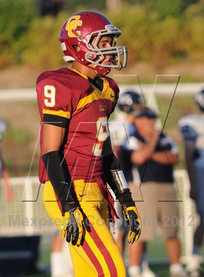 Thumbnail 2 in Central Catholic vs. Skyview photogallery.