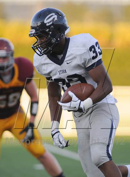 Thumbnail 1 in Central Catholic vs. Skyview photogallery.