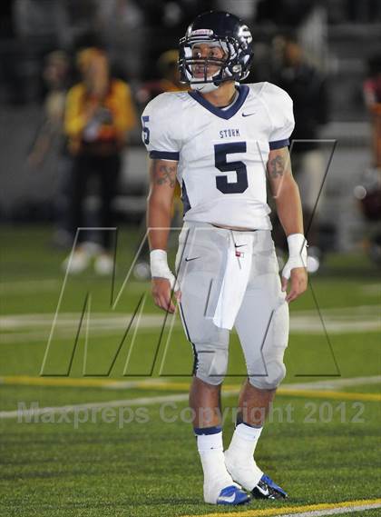 Thumbnail 2 in Central Catholic vs. Skyview photogallery.
