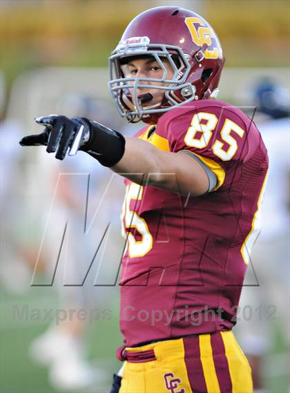 Thumbnail 3 in Central Catholic vs. Skyview photogallery.
