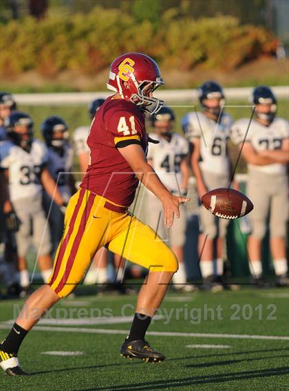 Thumbnail 1 in Central Catholic vs. Skyview photogallery.