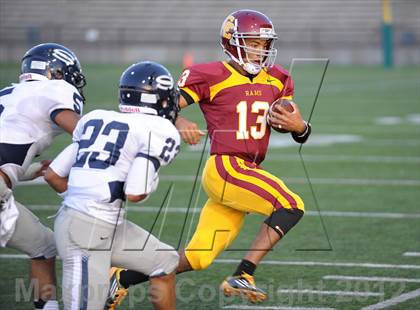 Thumbnail 1 in Central Catholic vs. Skyview photogallery.