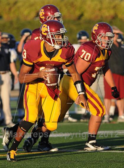 Thumbnail 3 in Central Catholic vs. Skyview photogallery.
