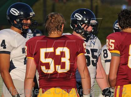 Thumbnail 2 in Central Catholic vs. Skyview photogallery.