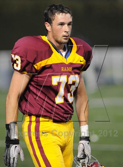 Thumbnail 1 in Central Catholic vs. Skyview photogallery.