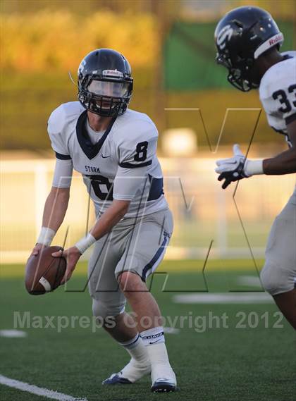 Thumbnail 2 in Central Catholic vs. Skyview photogallery.