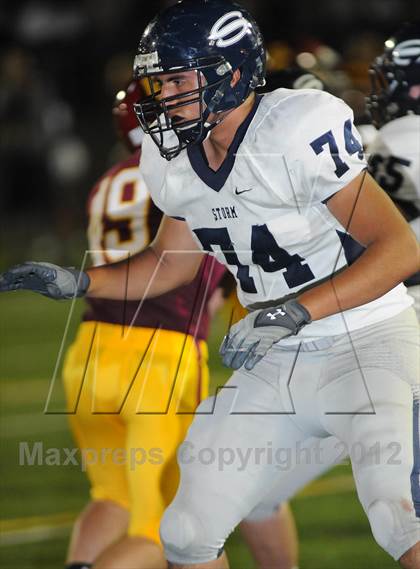 Thumbnail 3 in Central Catholic vs. Skyview photogallery.