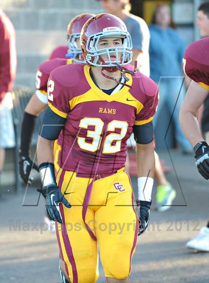 Thumbnail 1 in Central Catholic vs. Skyview photogallery.