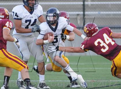 Thumbnail 1 in Central Catholic vs. Skyview photogallery.