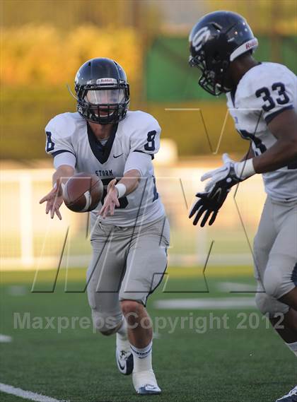 Thumbnail 2 in Central Catholic vs. Skyview photogallery.