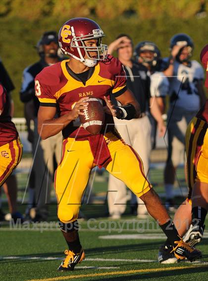 Thumbnail 2 in Central Catholic vs. Skyview photogallery.