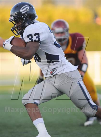 Thumbnail 2 in Central Catholic vs. Skyview photogallery.