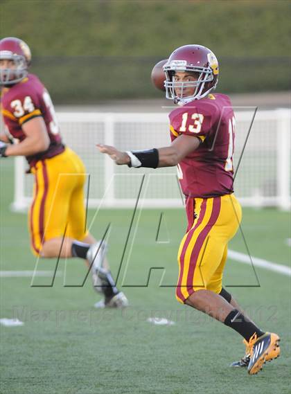 Thumbnail 1 in Central Catholic vs. Skyview photogallery.