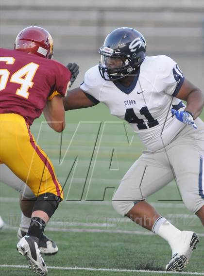 Thumbnail 1 in Central Catholic vs. Skyview photogallery.