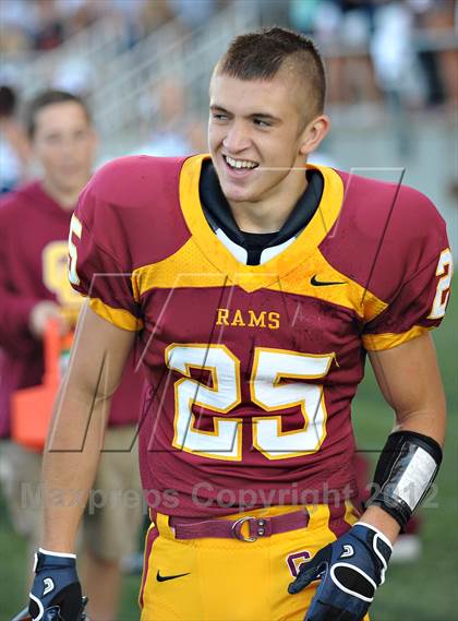 Thumbnail 3 in Central Catholic vs. Skyview photogallery.
