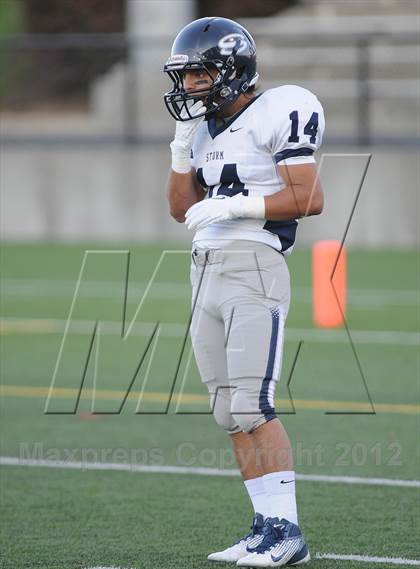 Thumbnail 3 in Central Catholic vs. Skyview photogallery.